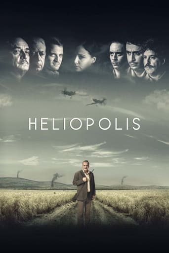 Poster of Heliopolis