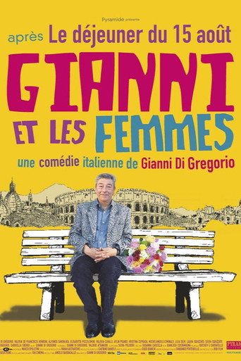 Gianni et les femmes (2011)