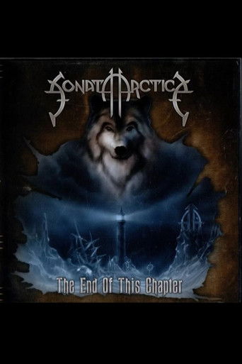 Sonata Arctica - The End Of This Chapter poster