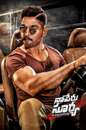 Naa Peru Surya - Naa Illu India (2018)