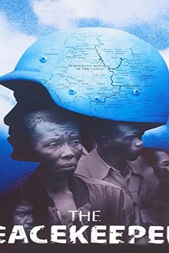 Poster för The Peacekeepers