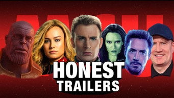 Every MCU Honest Trailer