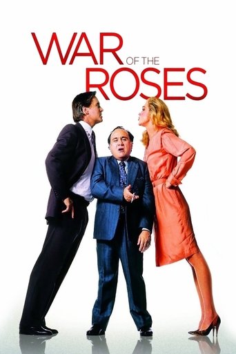 The War of the Roses Poster