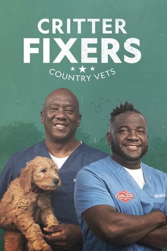 Critter Fixers: Country Vets Season 5