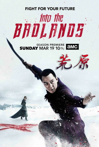第 2 季 poster