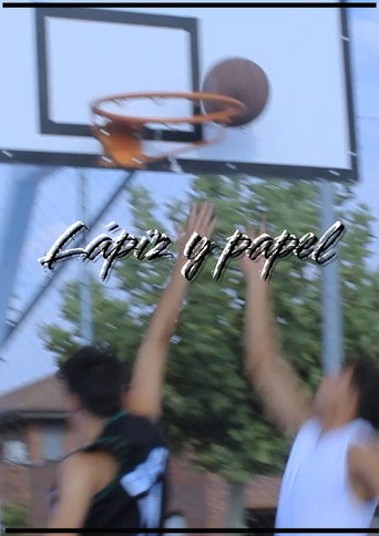 L&aacute;piz y papel (2024)