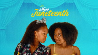 #4 Miss Juneteenth