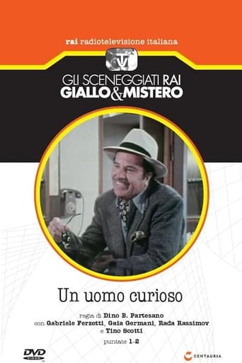 Poster of Un uomo curioso