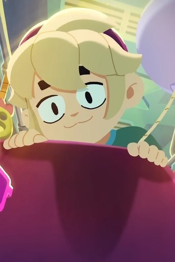 Shade comes to LIFE! (Brawl Stars Animation) poster