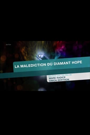 La malédiction du diamant Hope poster