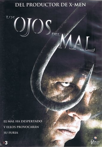 Poster of Los ojos del mal