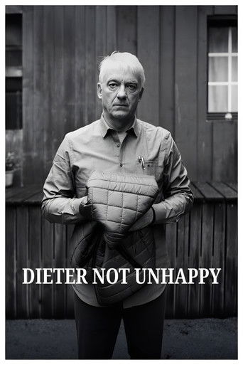 Dieter Not Unhappy