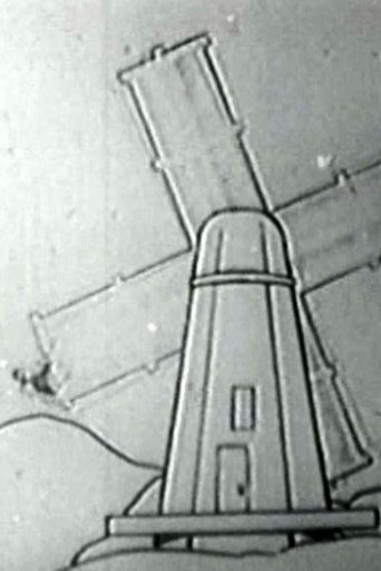 Charlie on the Windmill