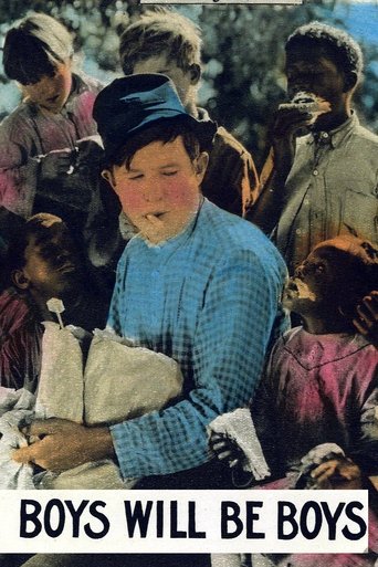 Boys Will Be Boys (1921)