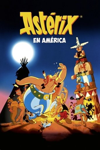 Astérix en América