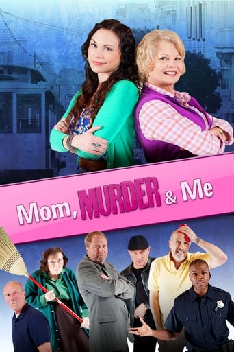 Poster för Mom, Murder & Me