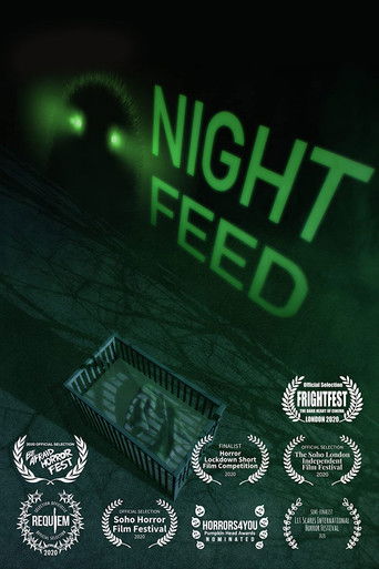 Night Feed poster
