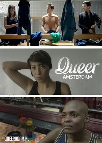 Poster of Queer Amsterdam