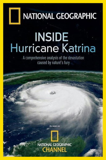 Inside Hurricane Katrina (2006)
