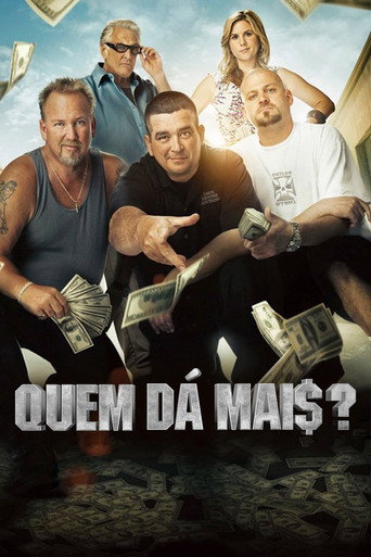 Quem Dá Mais? — Pôsteres 24