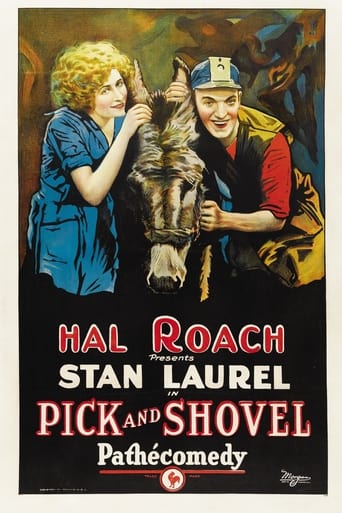 Poster för Pick and Shovel