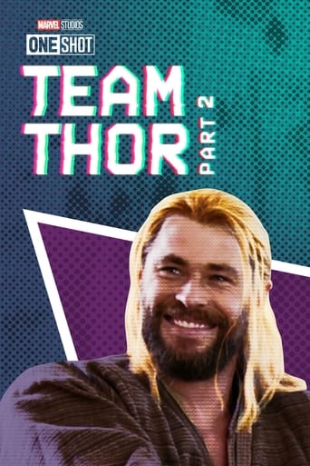 Marvel One-Shot: Team Thor - Teil 2