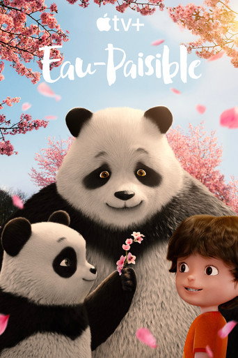 Eau-Paisible — affiche alternative