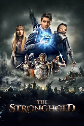 Poster of The Stronghold
