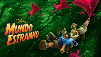 Cena de Mundo Estranho
