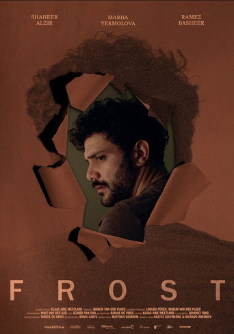Poster film Frost