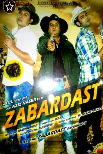 Zabardast (2011)