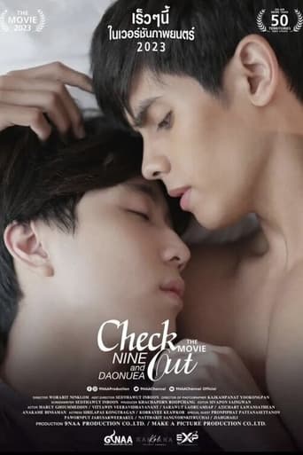 Poster of Check Out: The Movie