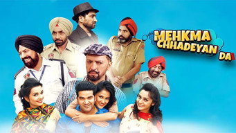 Mehkma Chhadeyan Da (2024)