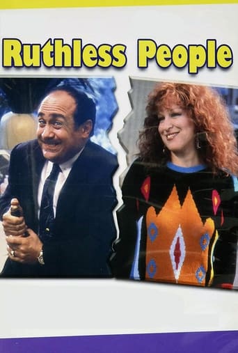 poster Ruthless People