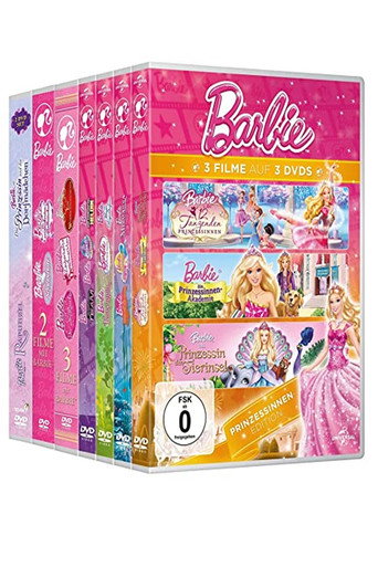 Barbie Filmereihe