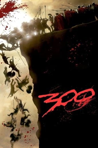 Movie poster: 300 (2006) ขุนศึกพันธุ์สะท้านโลก