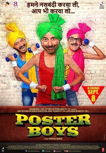 Poster för Poster Boys