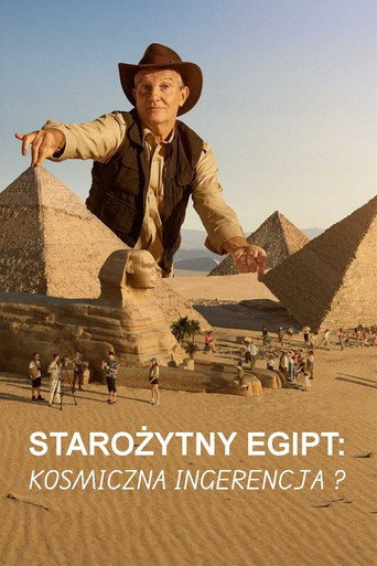 Starożytny Egipt: kosmiczna ingerencja?