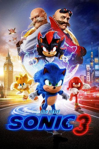 Sonic the Hedgehog 3