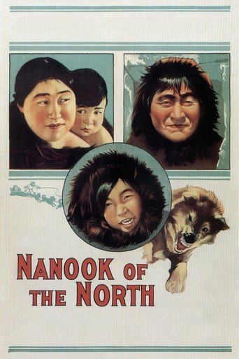 Nanook – pakkasen poika