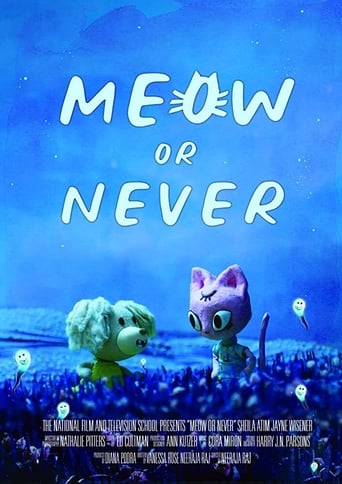 Poster of Meow or Never