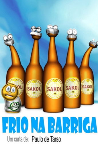 Frio Na Barriga poster