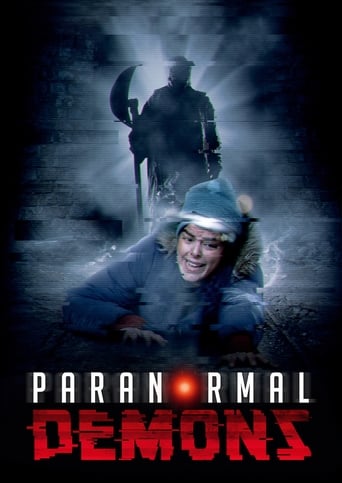 Poster för Paranormal Demons