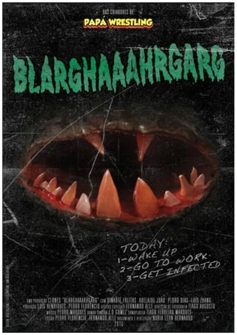 Poster för Blarghaaahrgarg