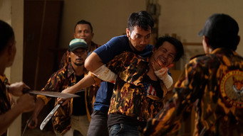 Preman: Silent Fury (2021)