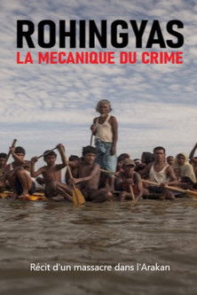 Rohingyas : la mécanique du crime (2019)