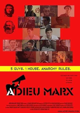 Poster för Adieu Marx