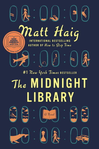 ملصق The Midnight Library