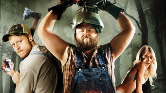 Tucker and Dale vs. Evil backdrop 6