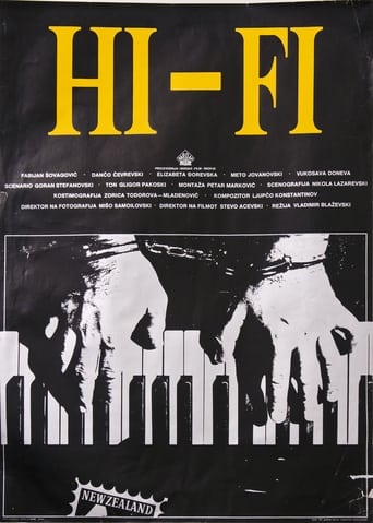 Poster för Hi-Fi